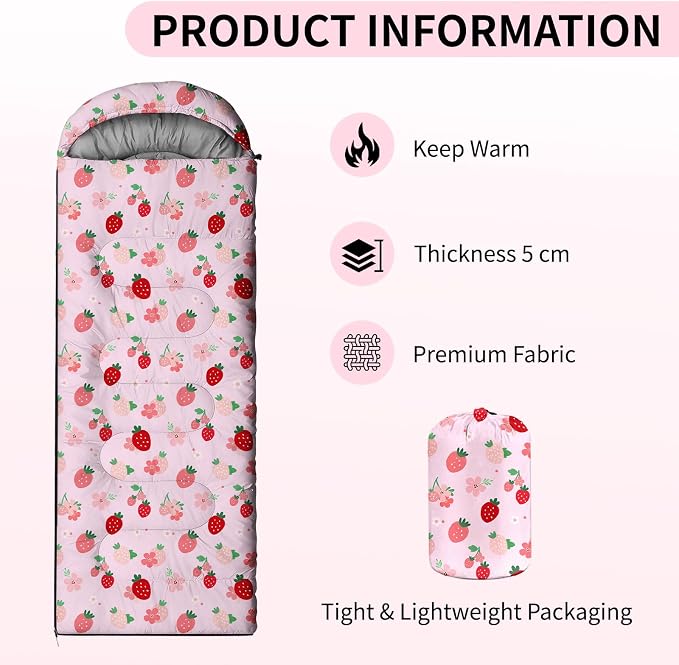 Strawberry-Pink