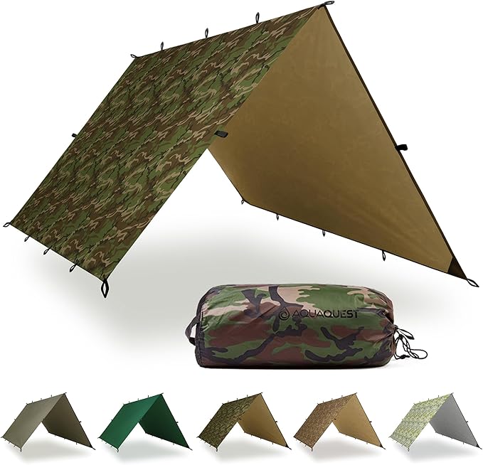 Woodland Camo