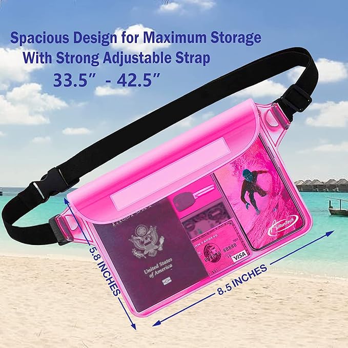 Black + Pink