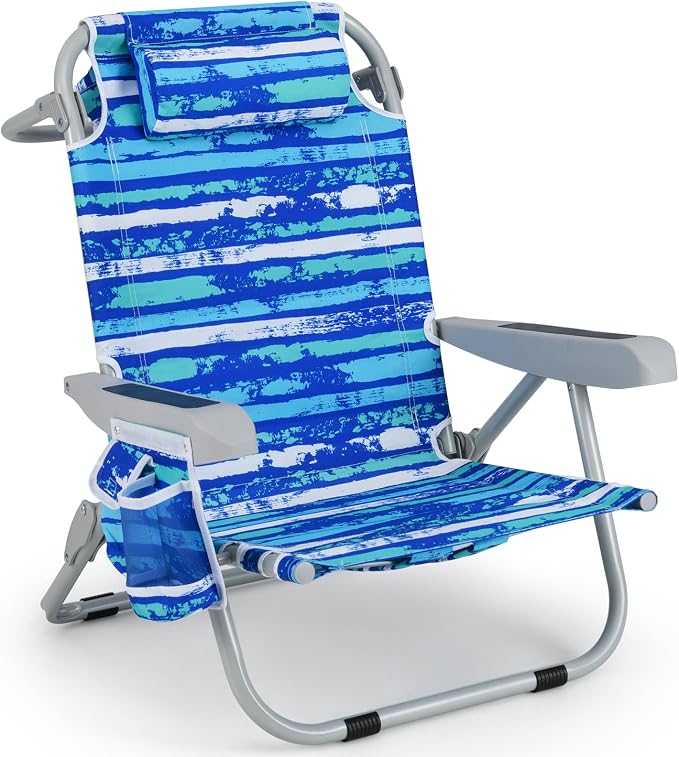 Blue Stripe