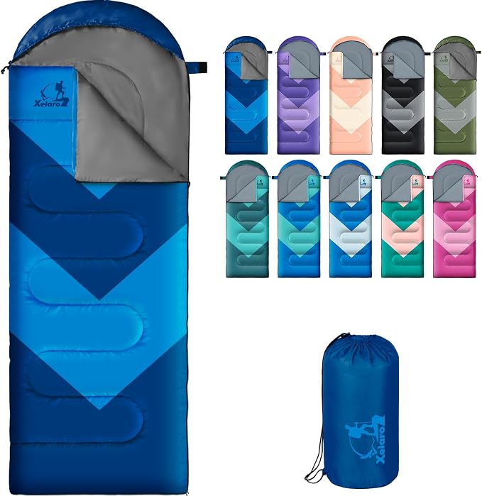 Tibetan Blue& Light Blue