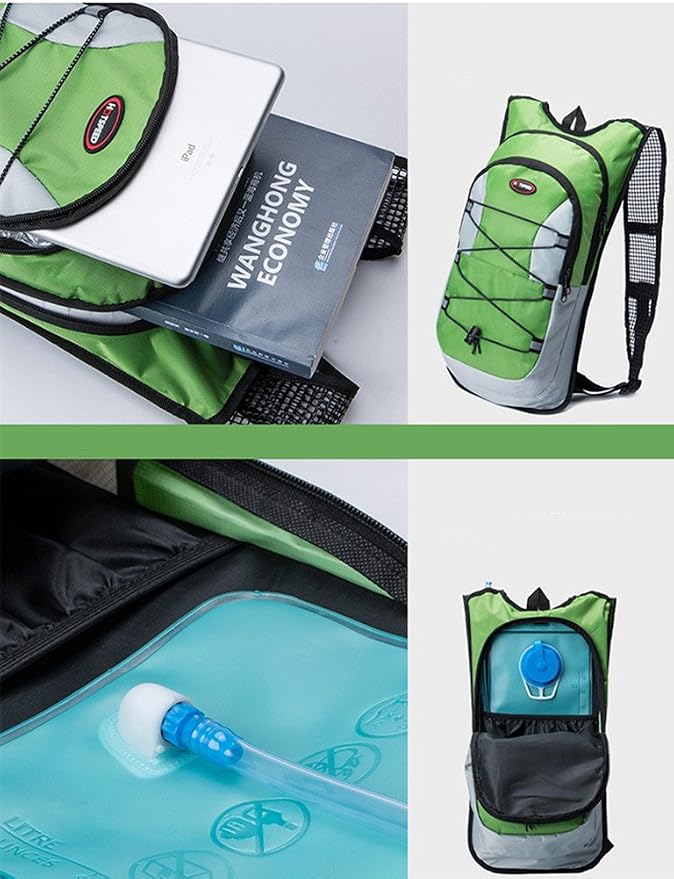 Green-1 with 2L water bladder
