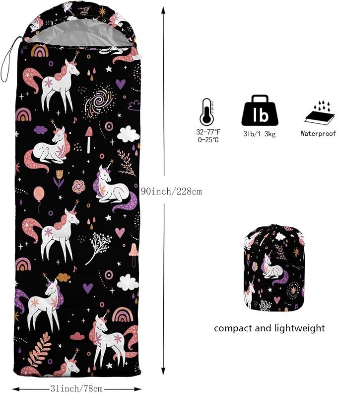Unicorn Black