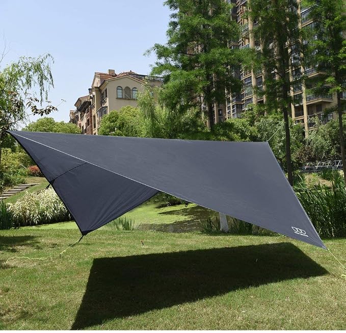 Gray 12ft X 10ft