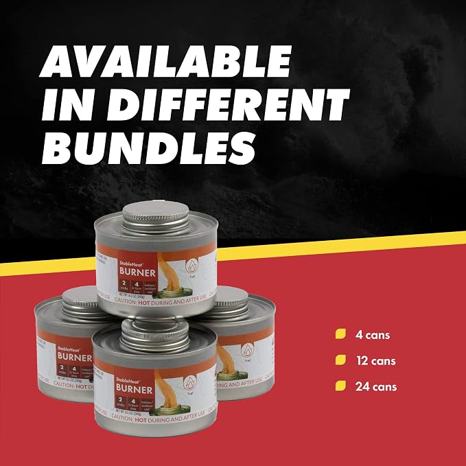 24x Fuel Cans