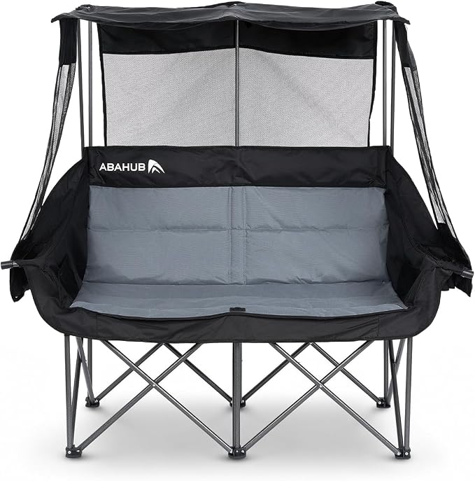 Black-grey With Canopy