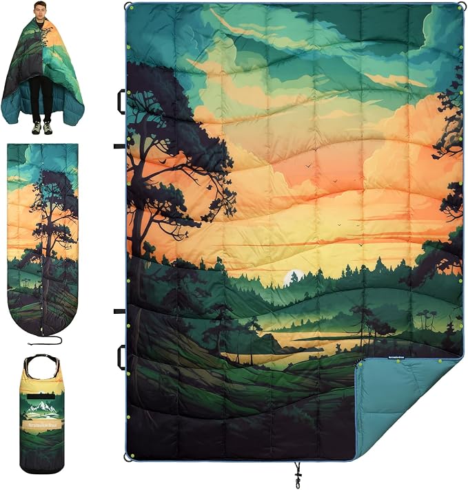 Landscapes-birds