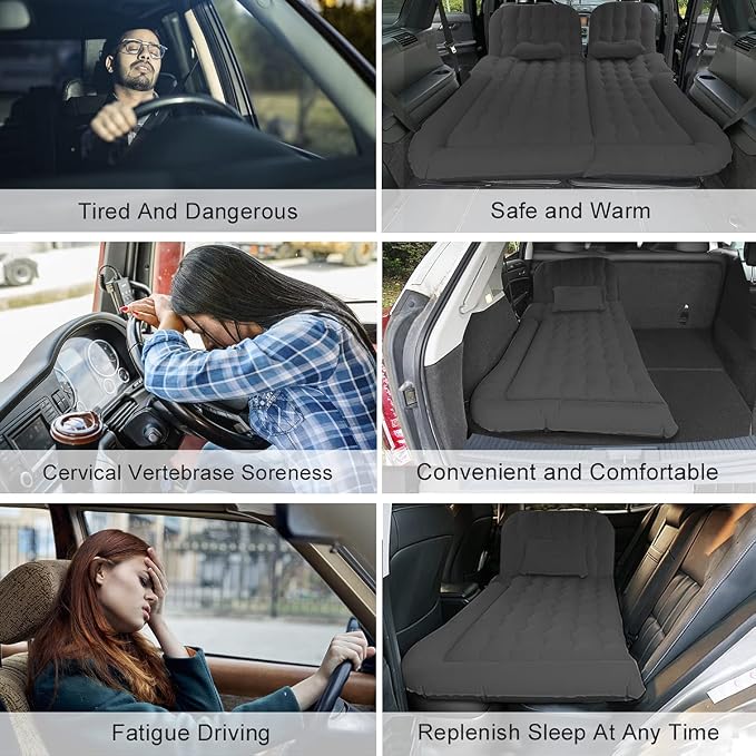 Black Suv Mattress