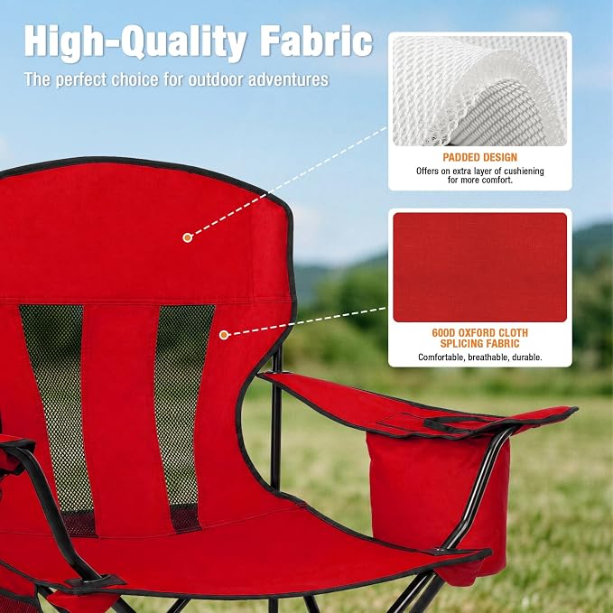 Mesh Red