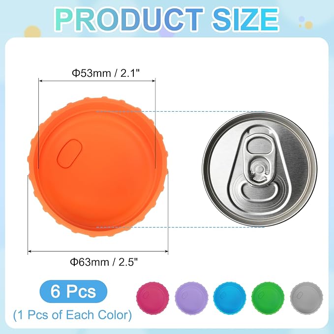 6 Colors