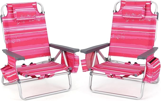 Stripe Pink