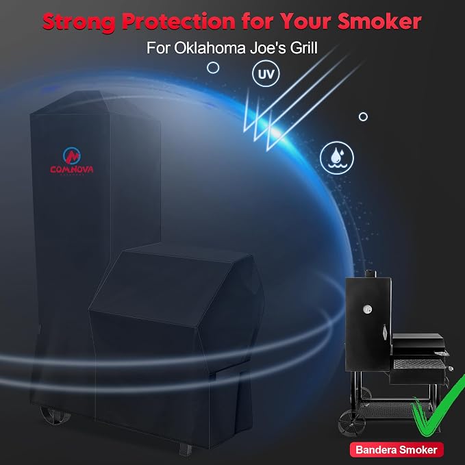 Fit Bandera Smoker