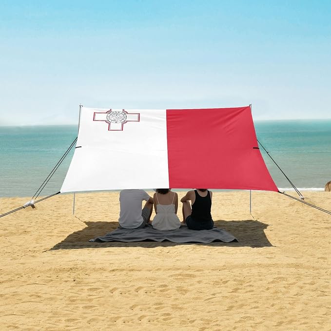 National Flag of Malta