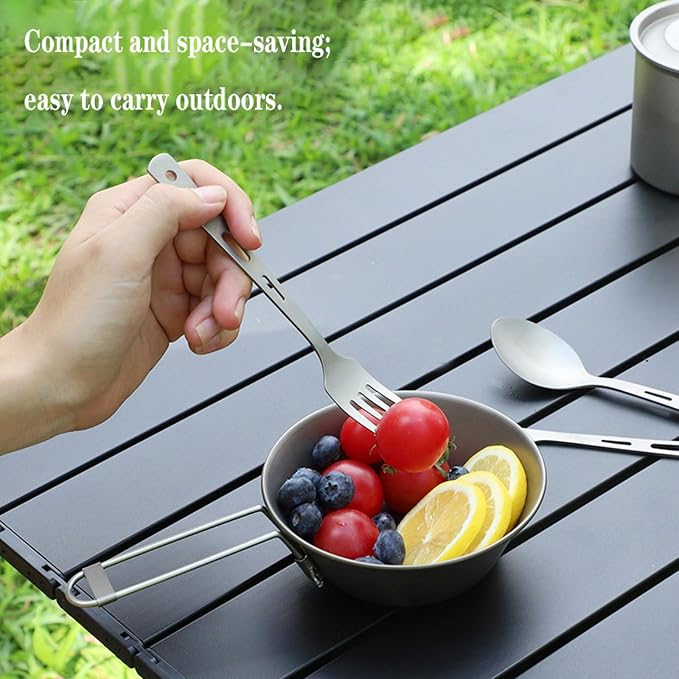 Spoon Fork Knife