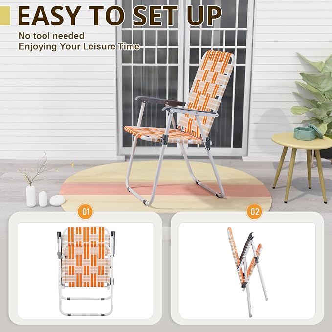 Multicolor-orange&white