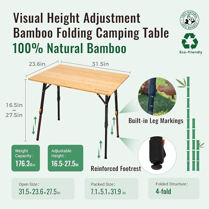 Pro Bamboo Yellow-1