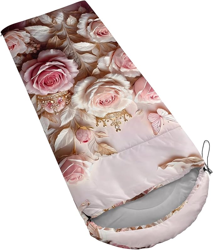 Pink Rose 4
