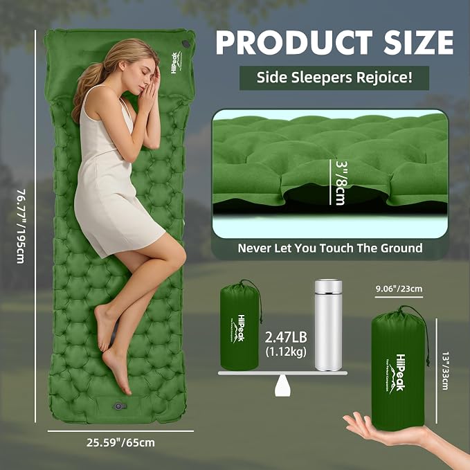 Single Green