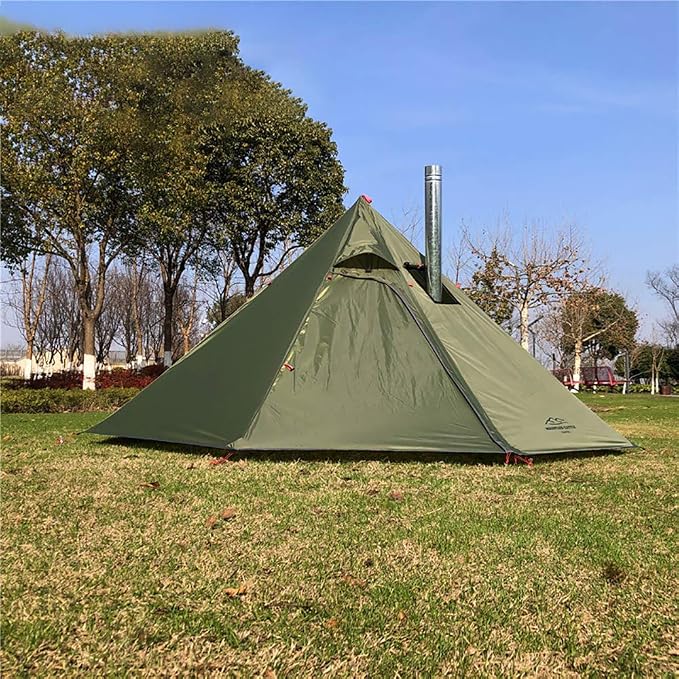 Green2-3 Person