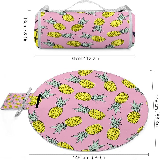 Pink Pineapple