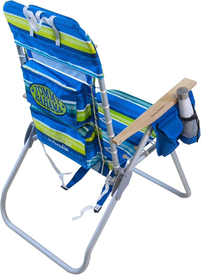 Blue/Green Stripe