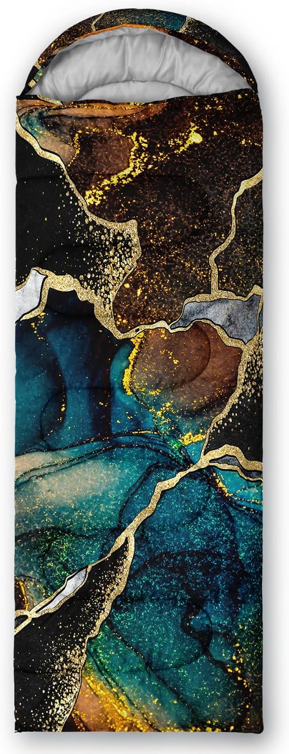 Black Gold Marble