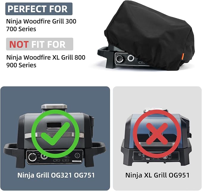 Black-Cover for grill