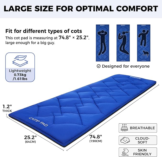 Diamond Navy L 1.6 lb