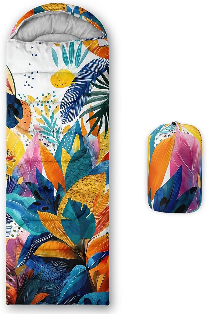 Tropical Leaves
