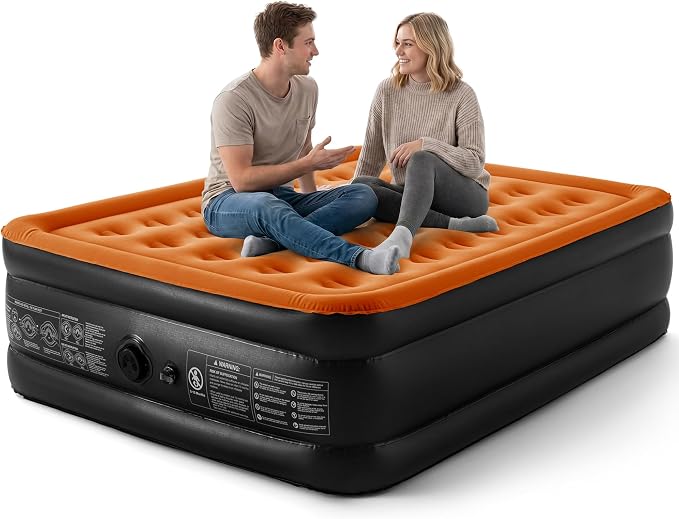 Black & Orange