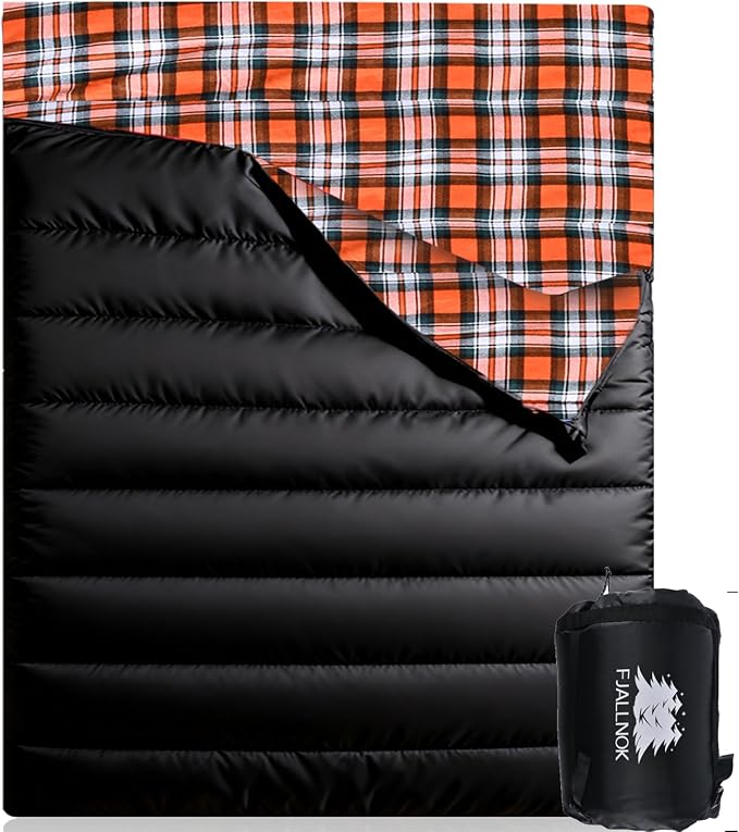 Black/Orange