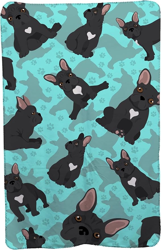 French Bulldog - Black