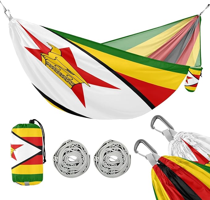 Zimbabwe Flag