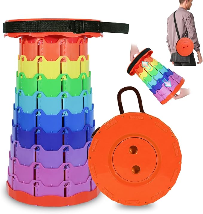 Rainbow Orange