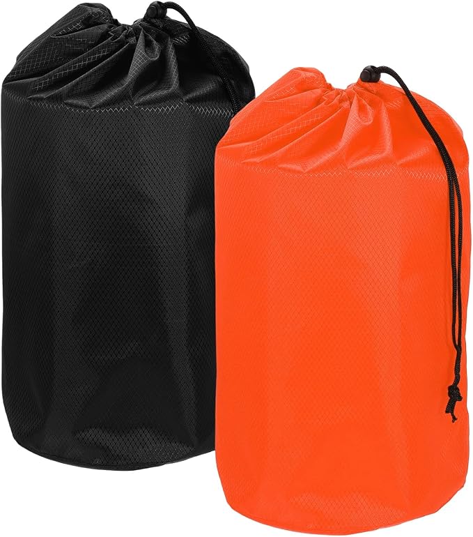 Orange, Black