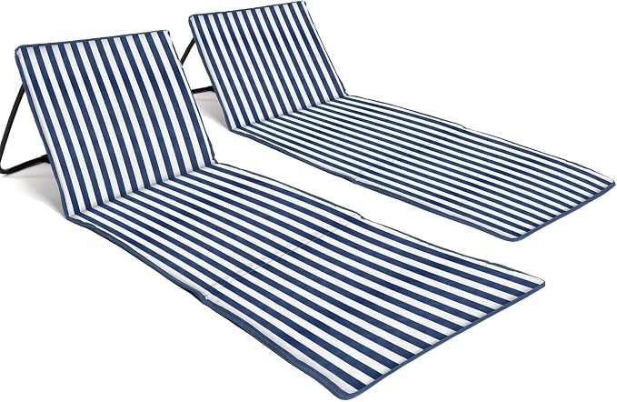 Blue Stripes (2-pack)