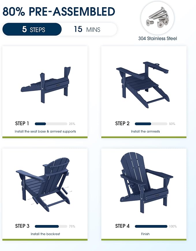 Dark Navy Blue