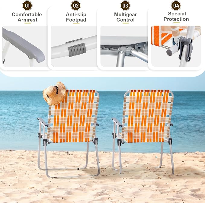 Multicolor-orange&white