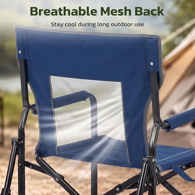 Blue-pro Camping Chair
