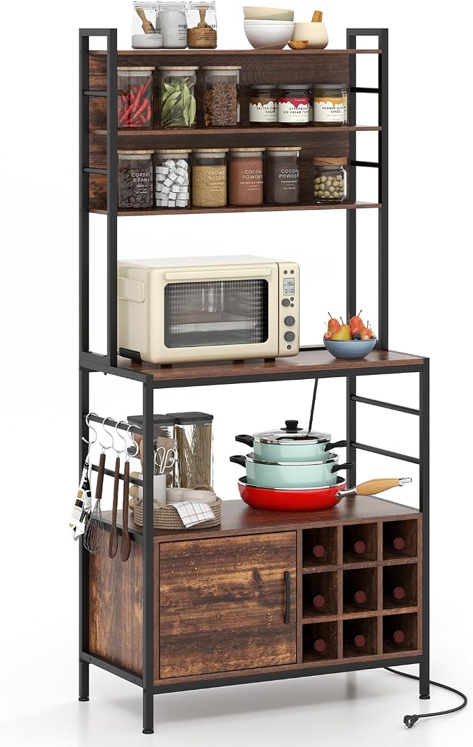 Rustic Brown