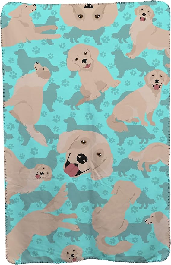 Golden Retriever - Cream
