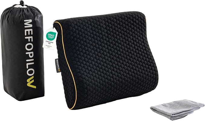 Black- With Extra Gray Cotton Cover