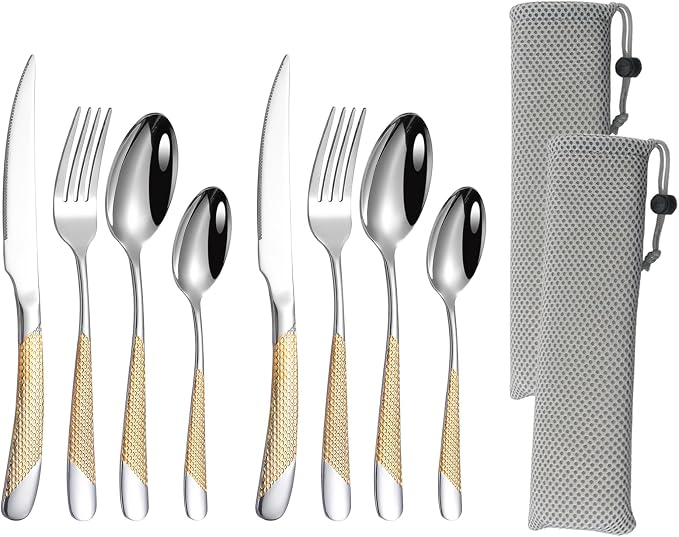 10pcs service for 2