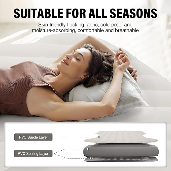 For Model Y 2020-2025 2026 Beige With Grey