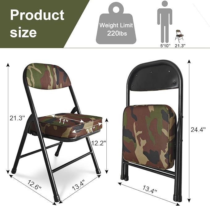 Camo Green