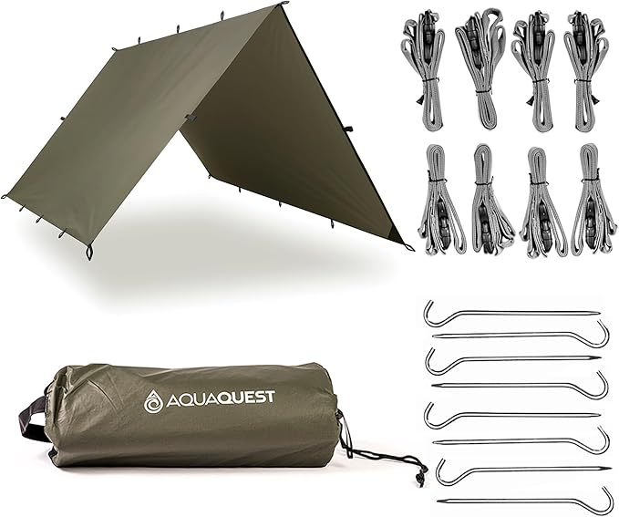 Olive Drab Kit