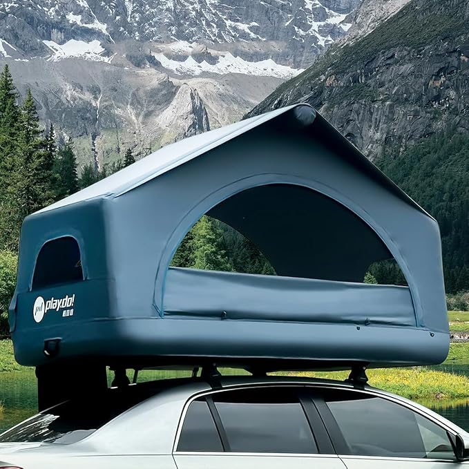 Tent Alone