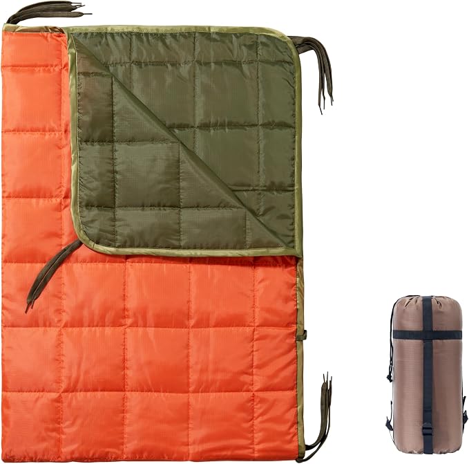 Army Orange No Zipper