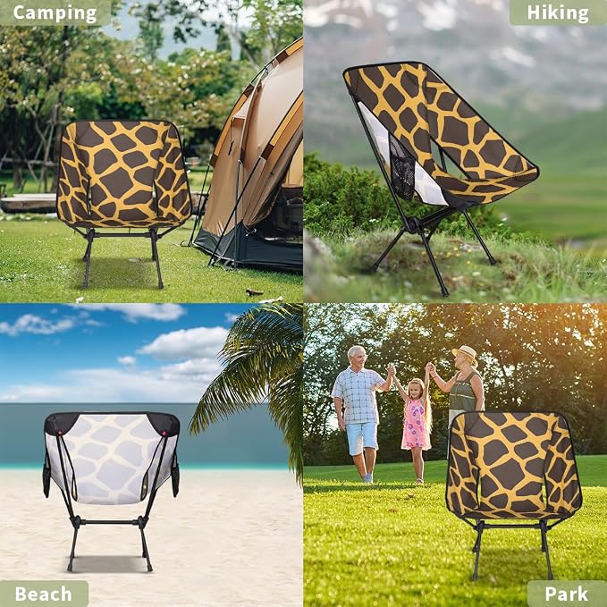 Animal Giraffe Print Pattern