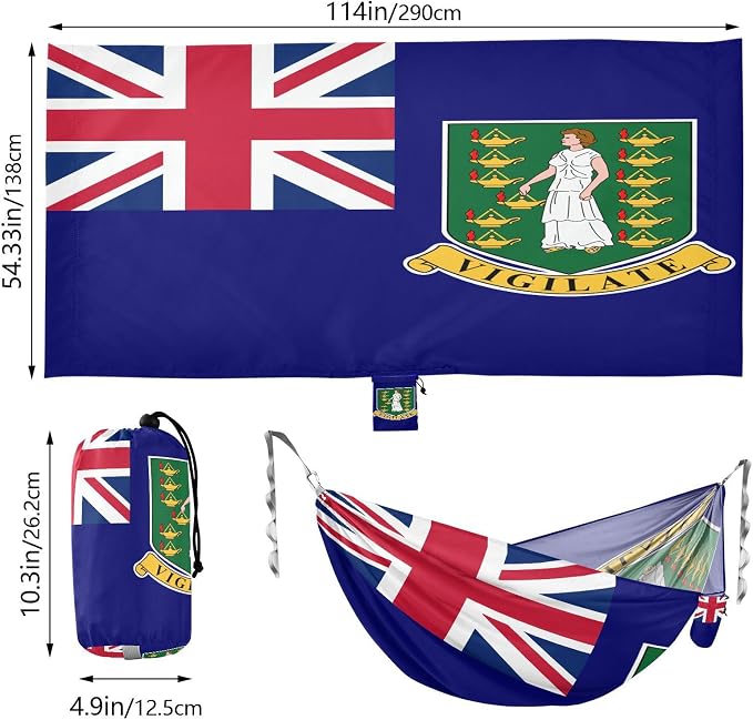 British Virgin Islands Flag